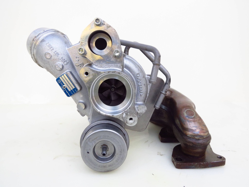 Турбонагнітач турбіна turbo 314598415 volvo s60 v60 xc60 xc90 s90 2.0 t5 Київ