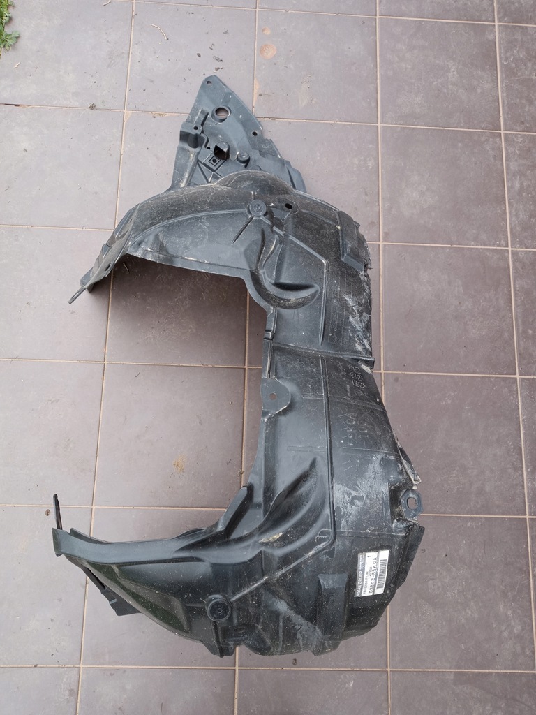 фото №1, Nissan leaf ii 2 подкрылок правый перед