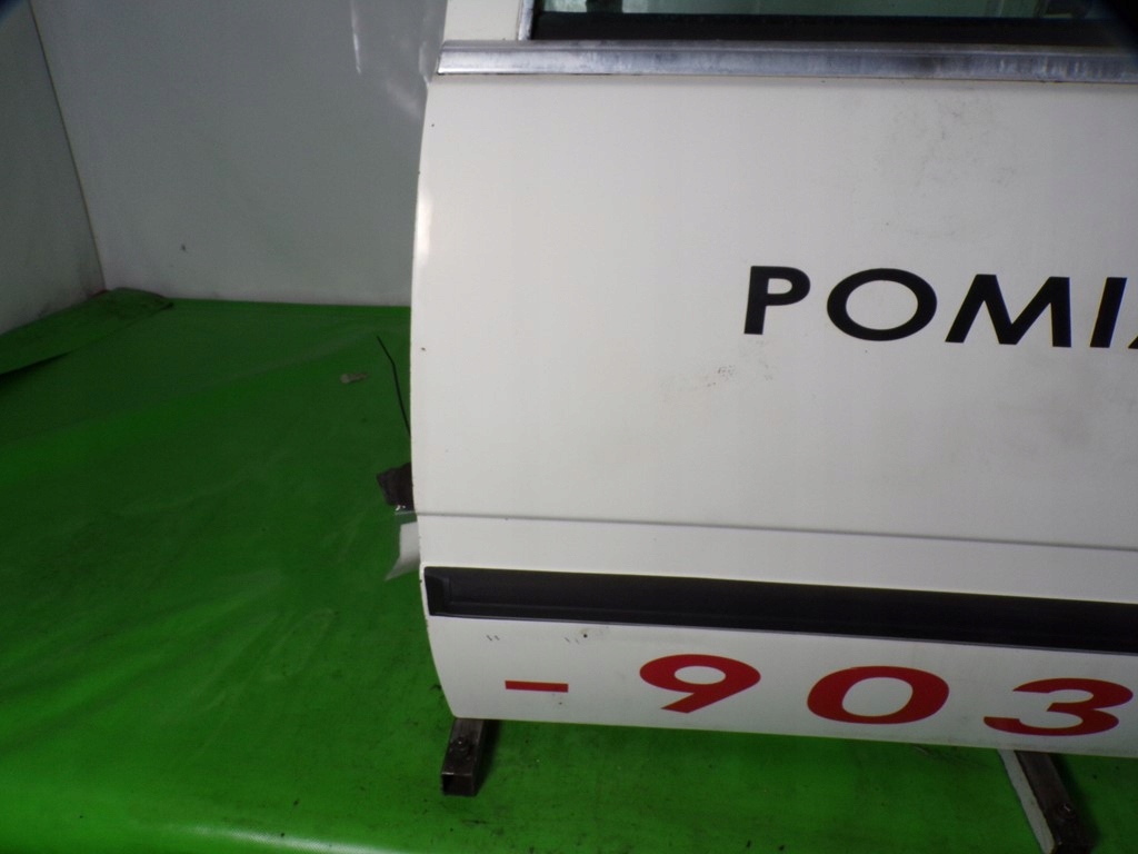 фото №4, Volvo 740 дверь левая задняя задние