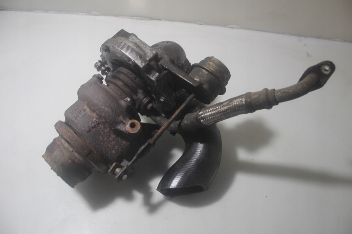 фото №1, Турбонагнетатель mercedes vito w638 2.2cdi