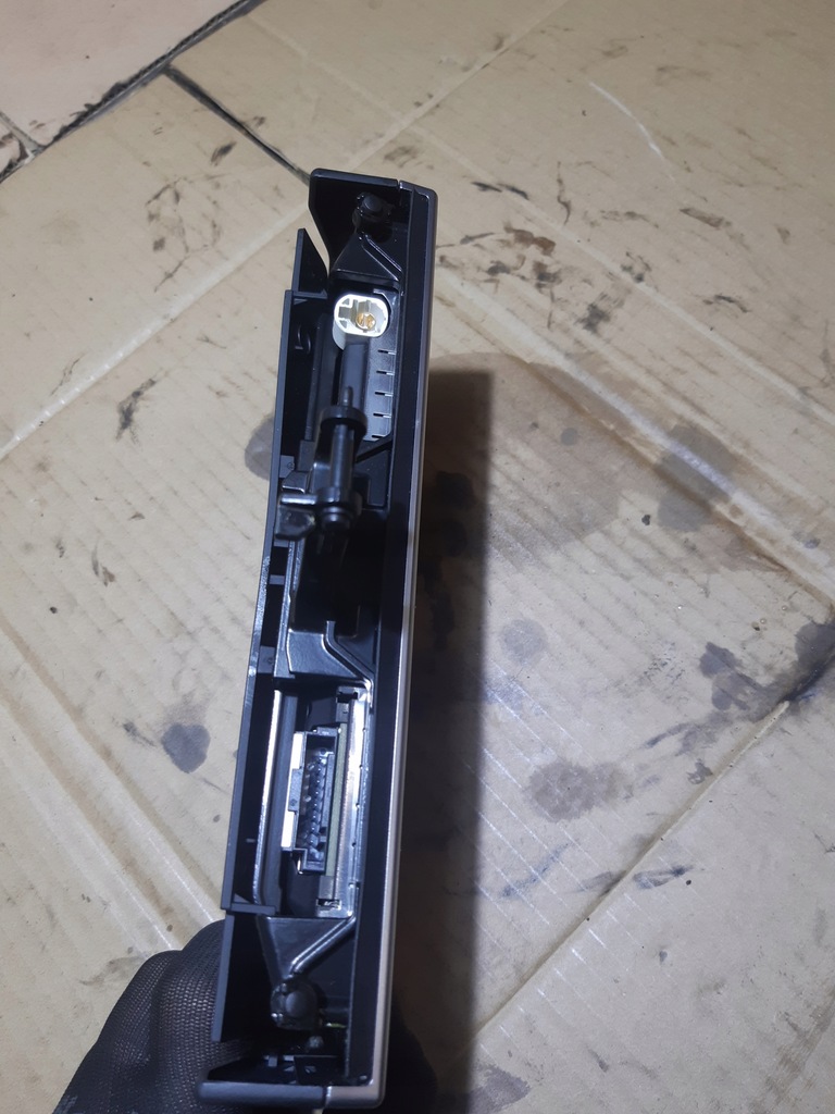 фото №9, Audi a6 c7 дисплей экран lcd mmi малый