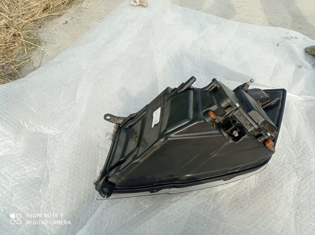 Dodge ram 13- фара фара led левая правый  оригинал. с Разборки