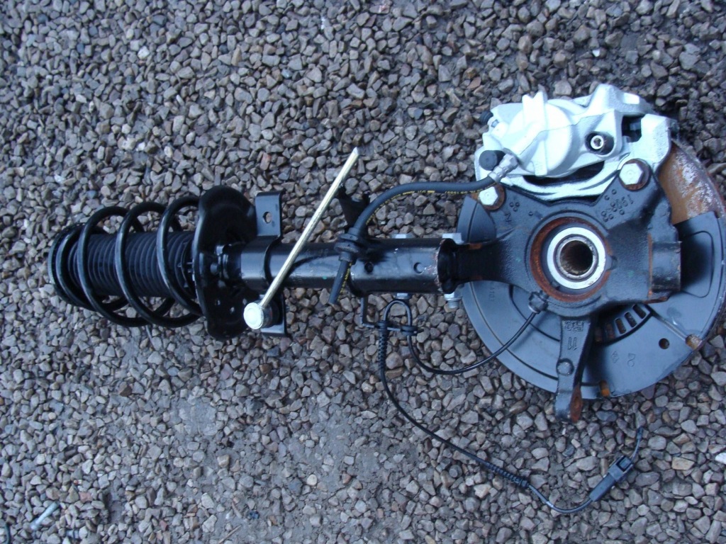 фото №4, Амортизатор поворотний кулак ліва renault clio v 1.6 e-tech 543025179r