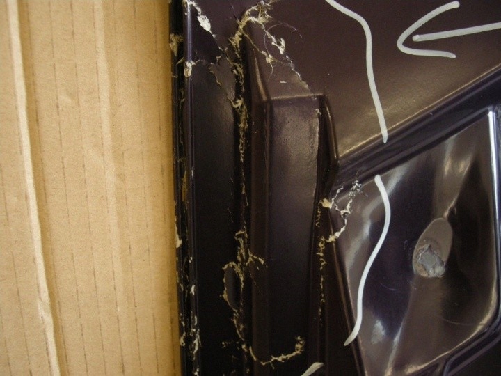 фото №5, Ford mustang 1994 капот