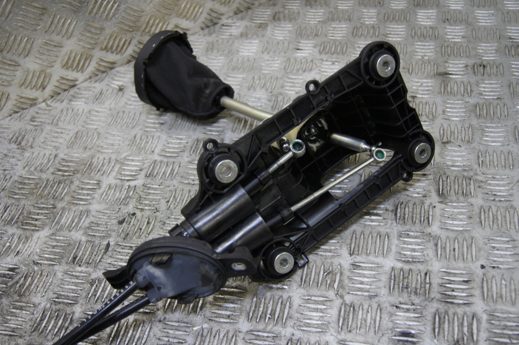 фото №2, Домкрат передач троси mini cooper f56 1.2t