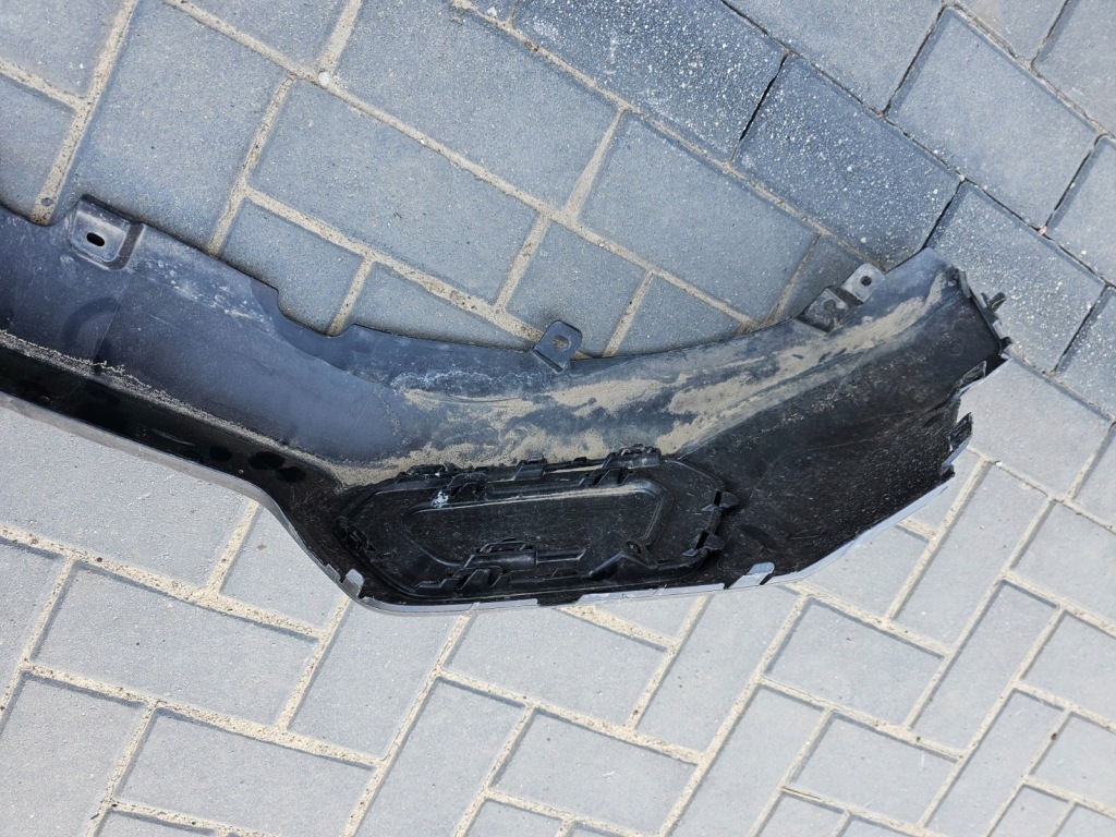 Subaru forester vi 24- спойлер накладка бампера перед 57734sl060 usa Оригінал