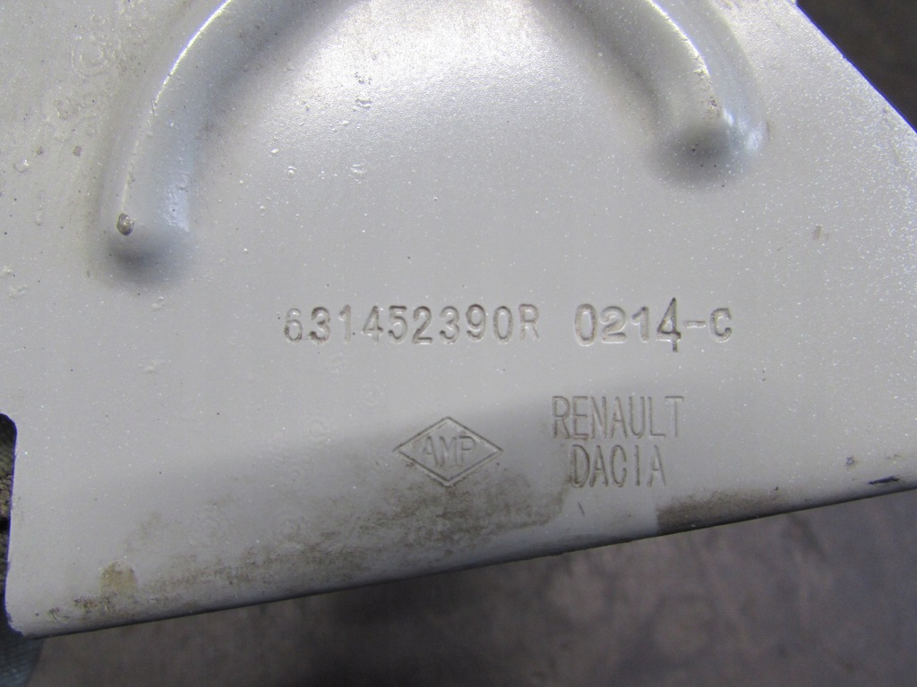 фото №7, Кронштейн кронштейн крыла левый перед dacia dokker 12-17r 631452390r