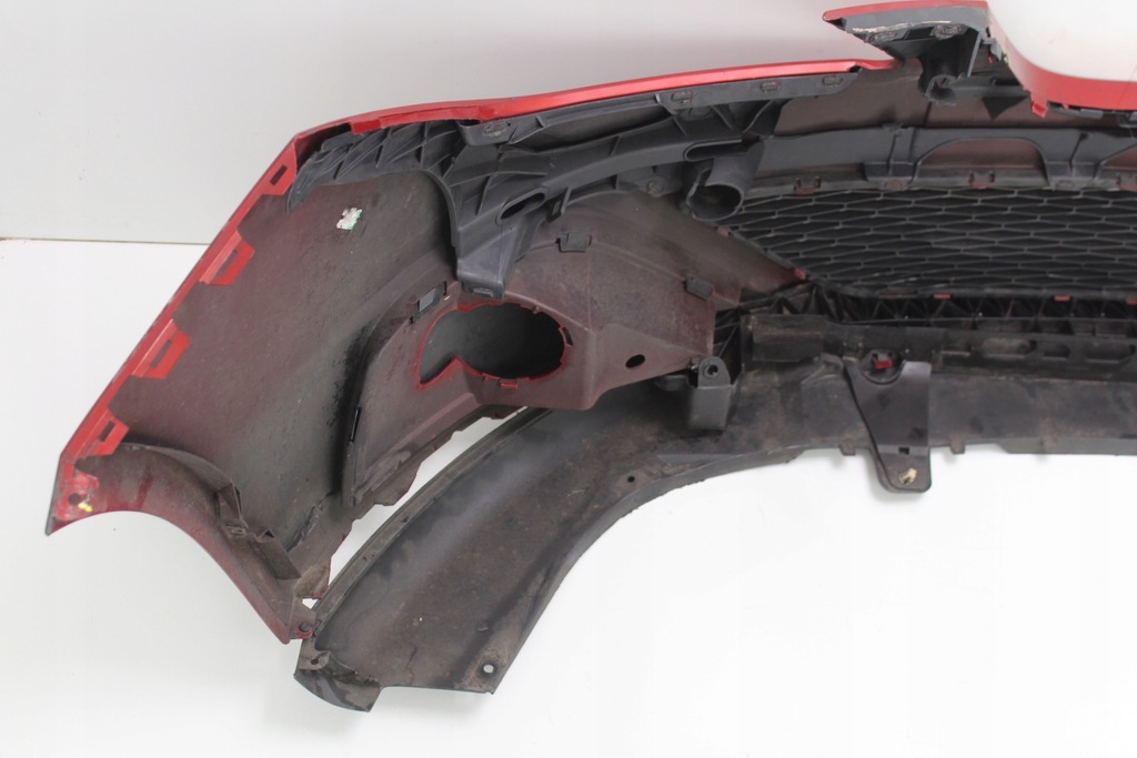 фото №10, Бампер перед передний seat ibiza iv 08-12r