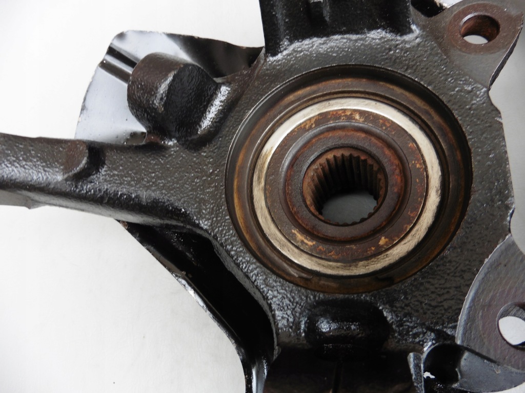 фото №5, Поворотний кулак ступиця лівий перед fiat scudo i 1,9 jtd td