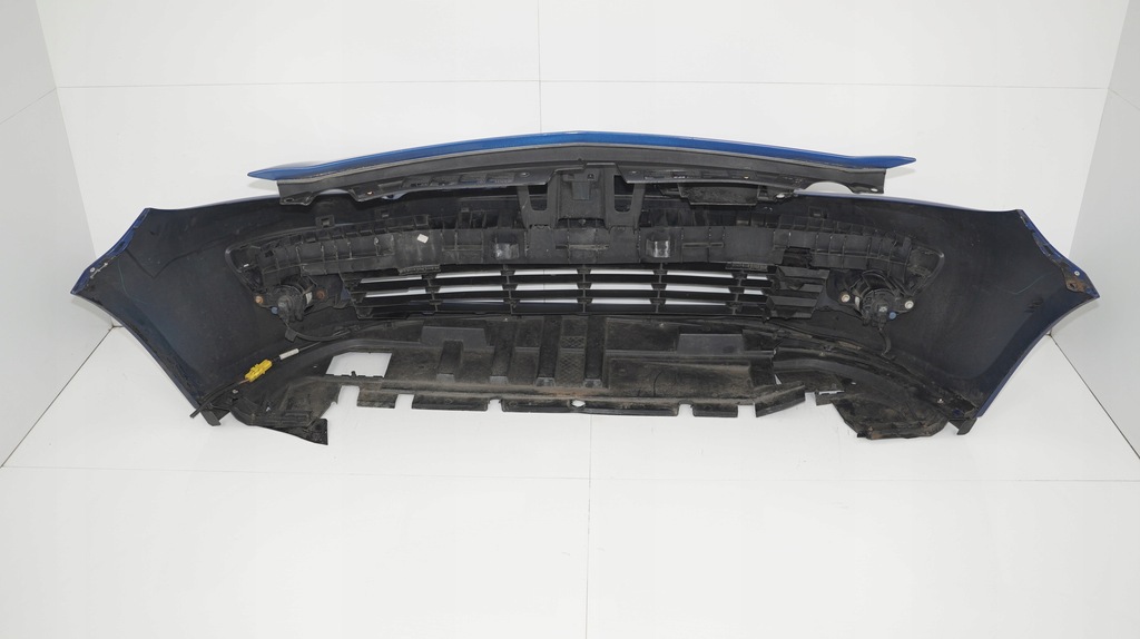 фото №9, Бампер перед передний renault clio iii 05-09r 195 terna