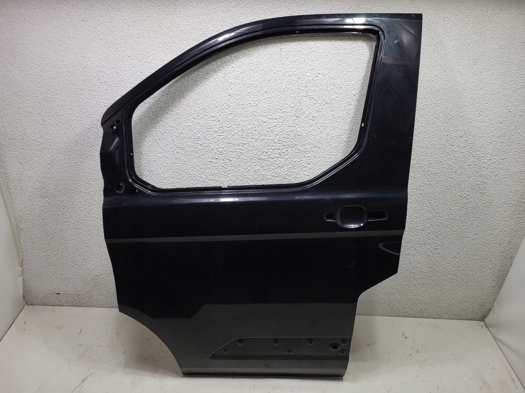 фото №6, Двері ліва перед передні ford transit custom przed lift