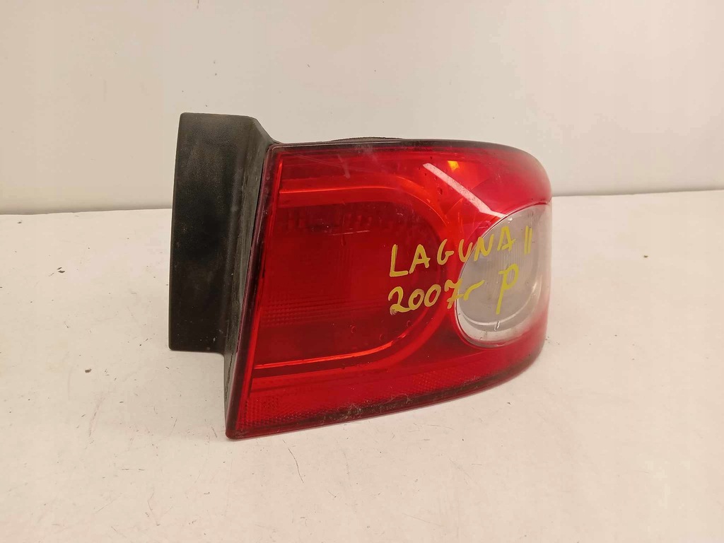 фото №2, Лампа правая задняя renault laguna ii lift