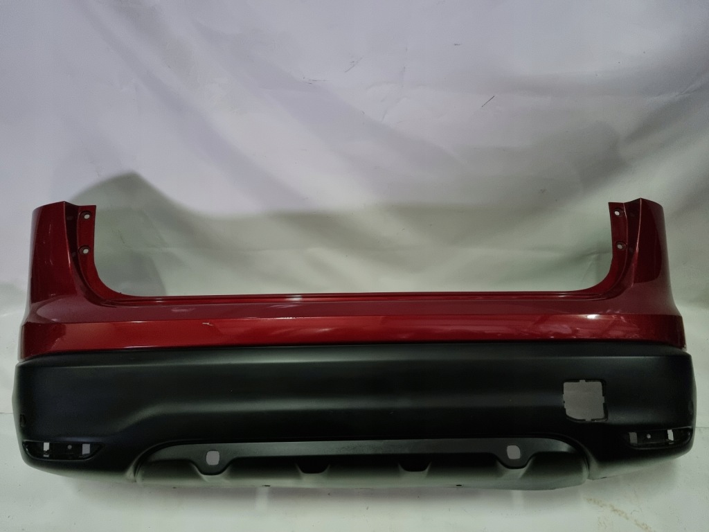 фото №1, Nissan qashqai ii j11 задний бампер