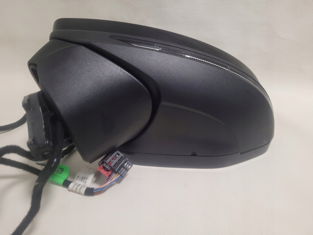 фото №6, Audi a6 c8 4k зеркало левая перед передние 14pin 4k1857409e