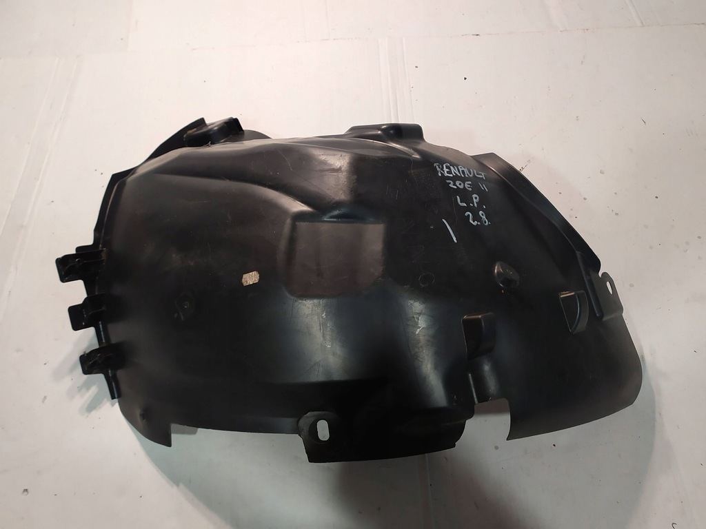 фото №1, Подкрылок renault zoe ii левая передние 638455696r