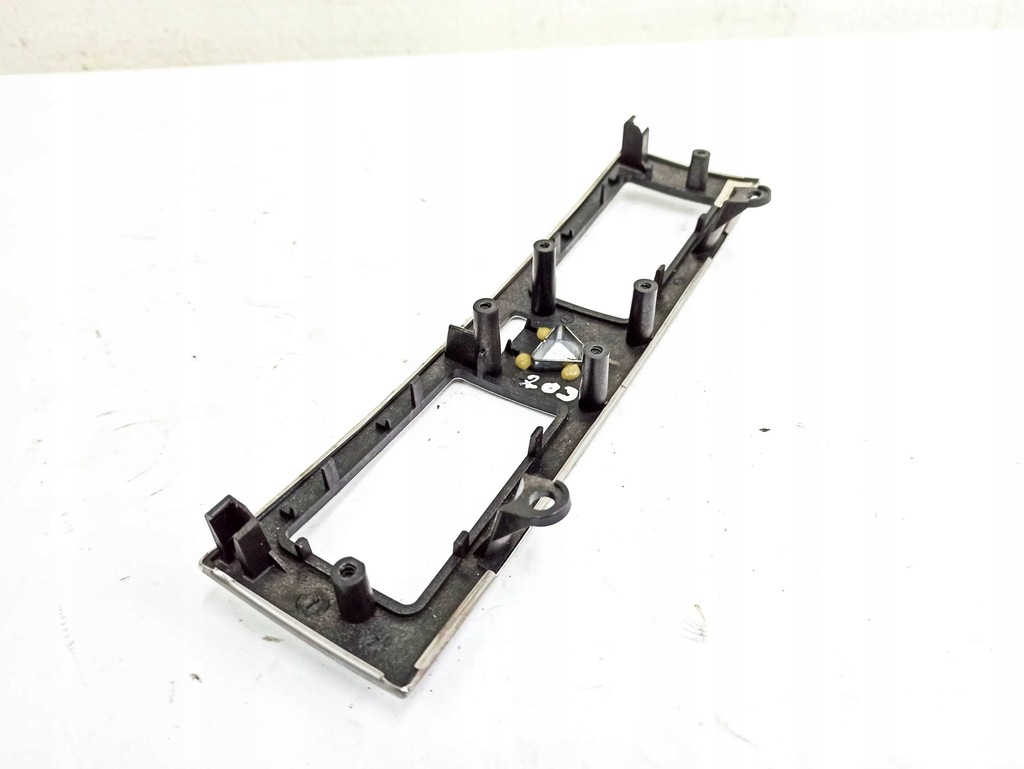 фото №8, Mercedes-benz c w203 2004 панели управление, переключатели