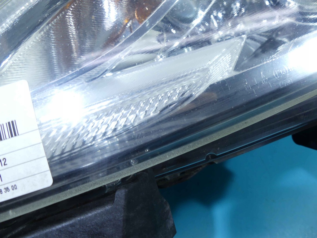 фото №12, Лампа перед ліва bixenon mazda 6 ii gh europa