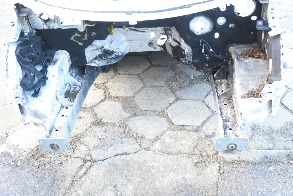 фото №1, Ford transit custom lift 17- лонжерон підкрилок чверть ліва права