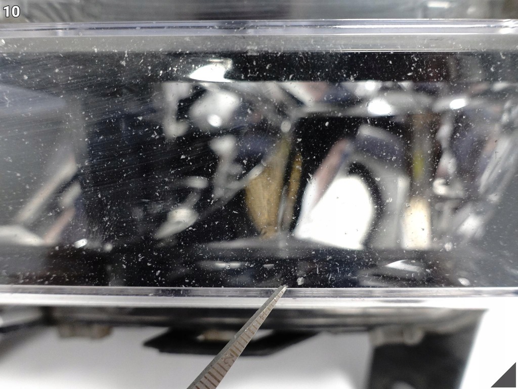 фото №11, Porsche macan 95b cayenne 7p5 протитуманна фара світло przeciwmieglne лівий перед