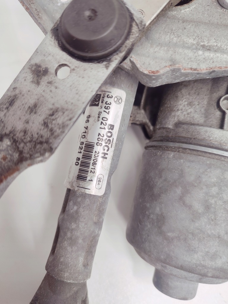 Механізм двірник peugeot 5008 i перед правий лівий комплект 2009-2017 оригінальний номер Доставка