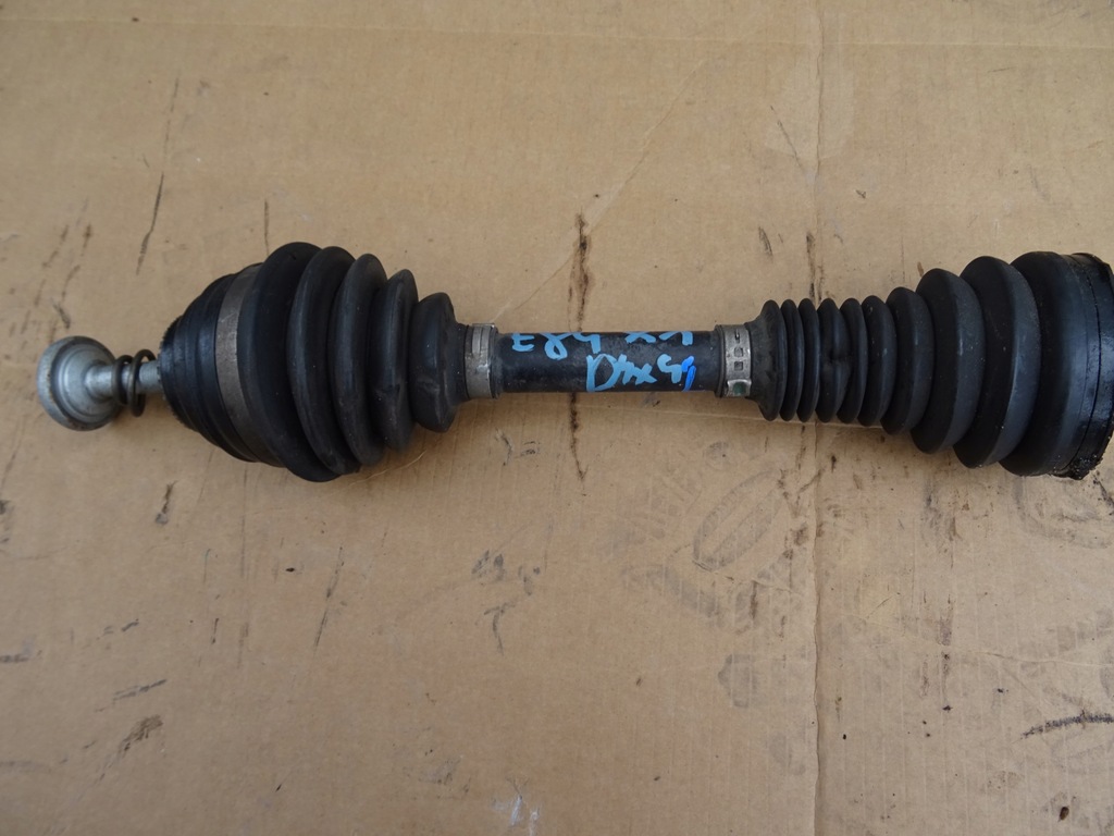 фото №1, Bmw x1 e84 приводной вал левая 7591681