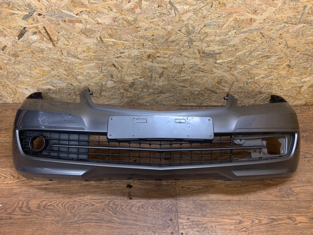 фото №1, Mercedes a klasa w169 lift бампер передний 08-12