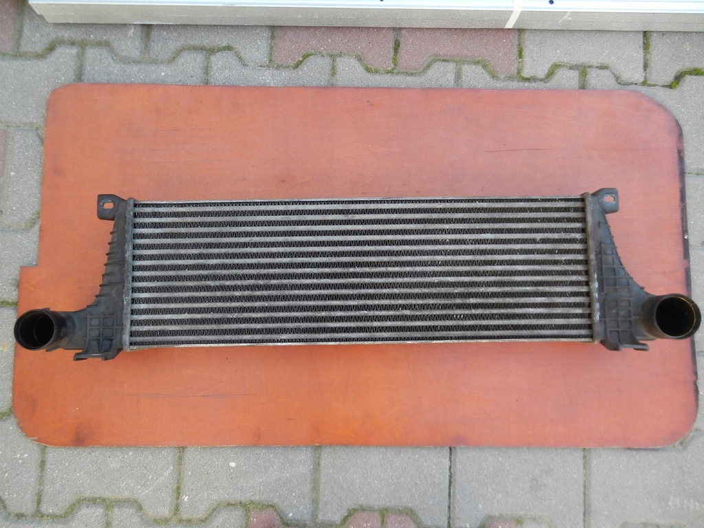 фото №1, Інтеркулер iveco daily