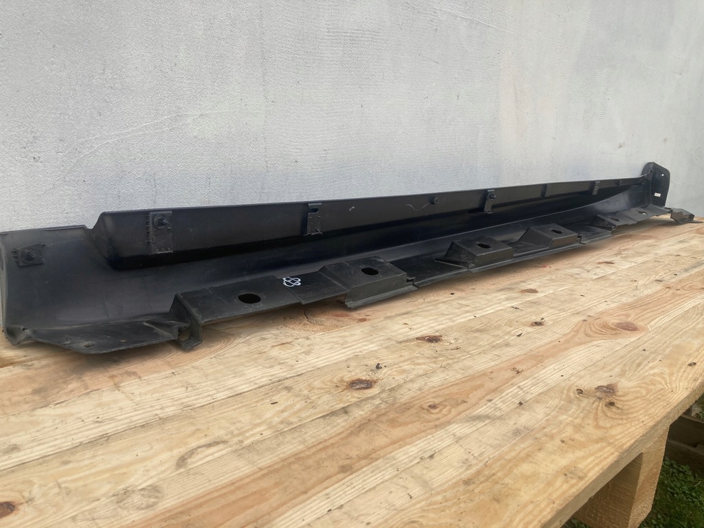 фото №8, Молдинг порог toyota avensis левая 75851-05050