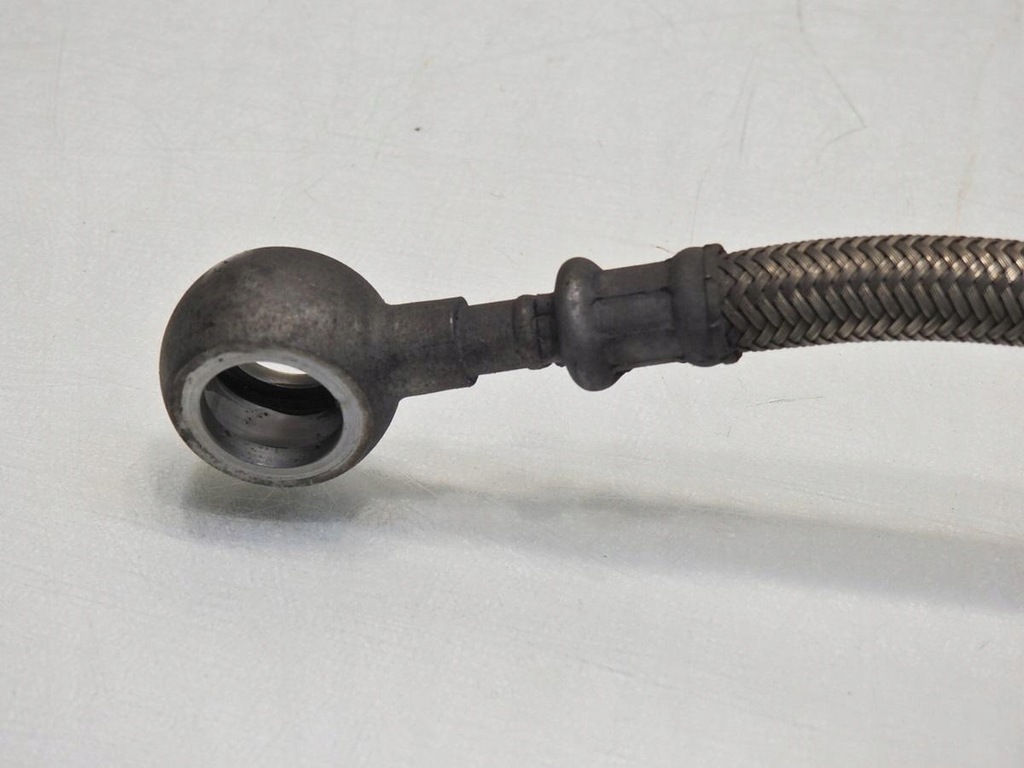 фото №6, Шланг масла турбины ford mondeo mk4 2.0 tdci