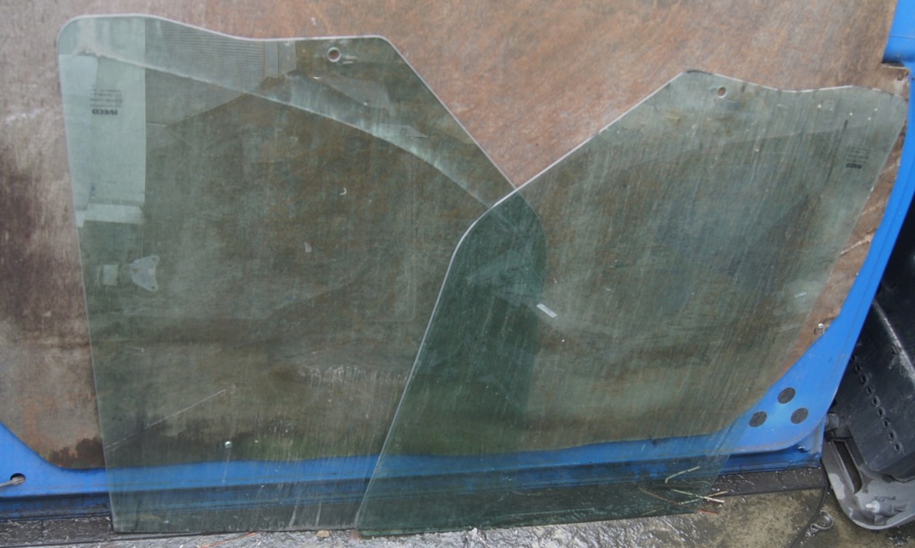 фото №1, Скло опускна бічна w двері iveco daily 14-