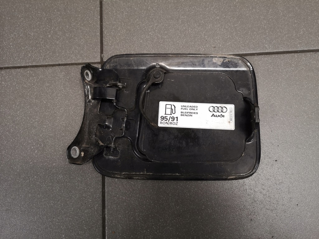 фото №7, Крышка заливной топлива audi a4 b6 cabrio czarna