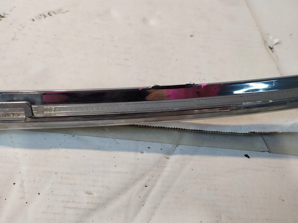 фото №12, Хром молдинг решетка skoda karoq 17- 57a853761