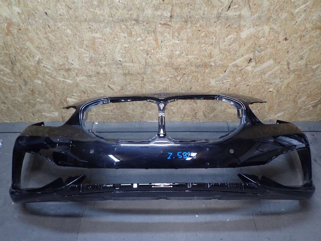 фото №1, Бампер перед bmw i 1 f40
