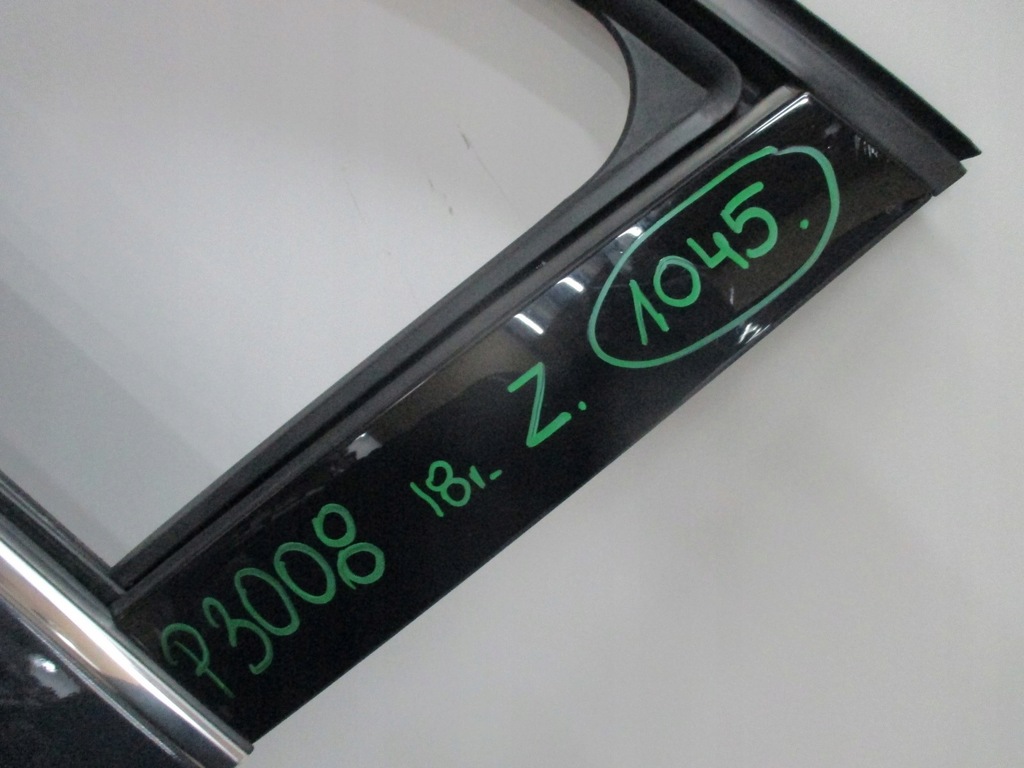 фото №7, Двері ліва передні peugeot 3008 ii 18r bsz