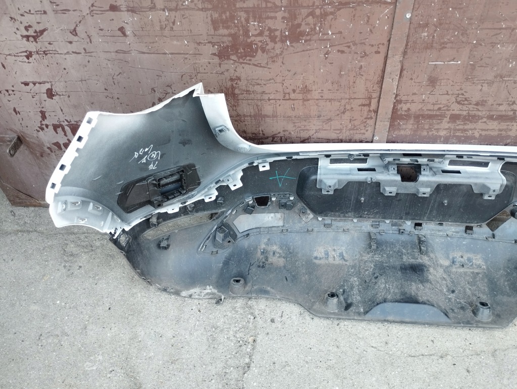 фото №9, Бампер задня smart one 1 #1 8891034926