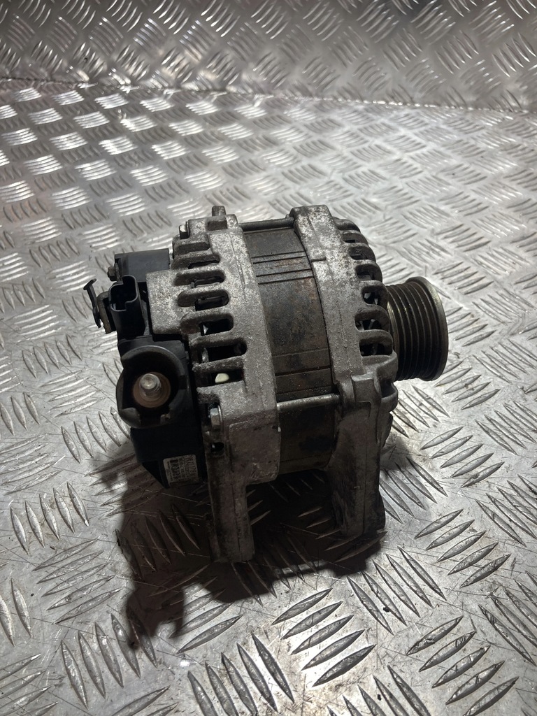 фото №1, Генератор opel combo e 18- berlingo iv 1.5 hdi