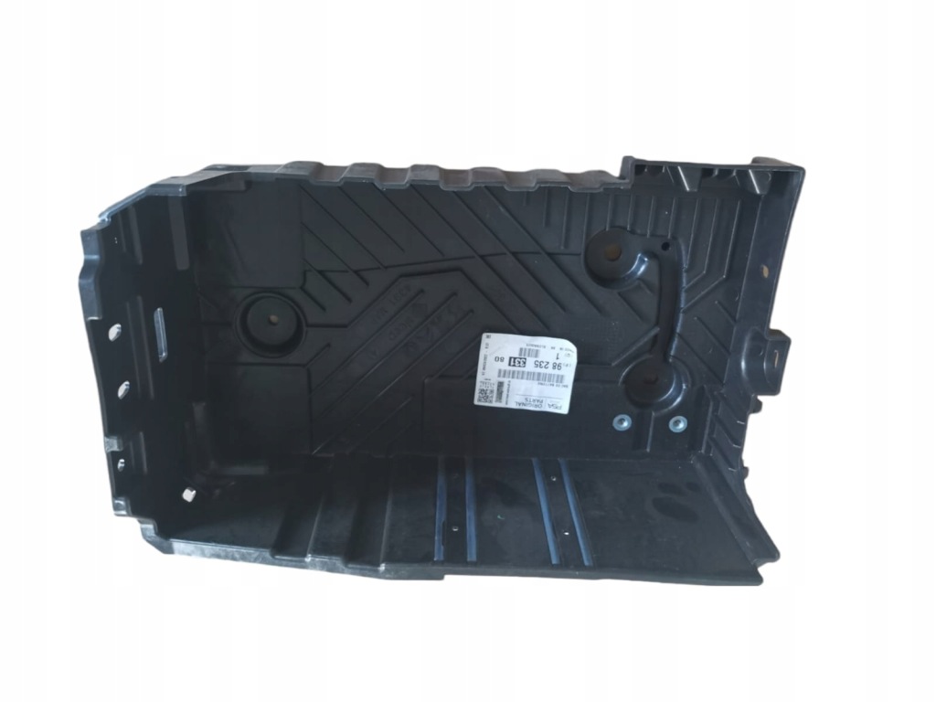 фото №1, Corsa f 208 2008 ds3 ds4 корпус акумулятор nowa