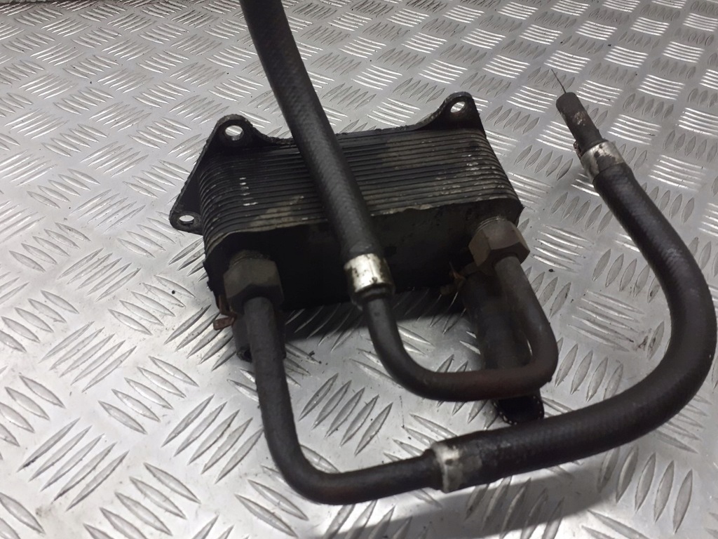 фото №3, Радіатор підсилювача land rover freelander i 2.5