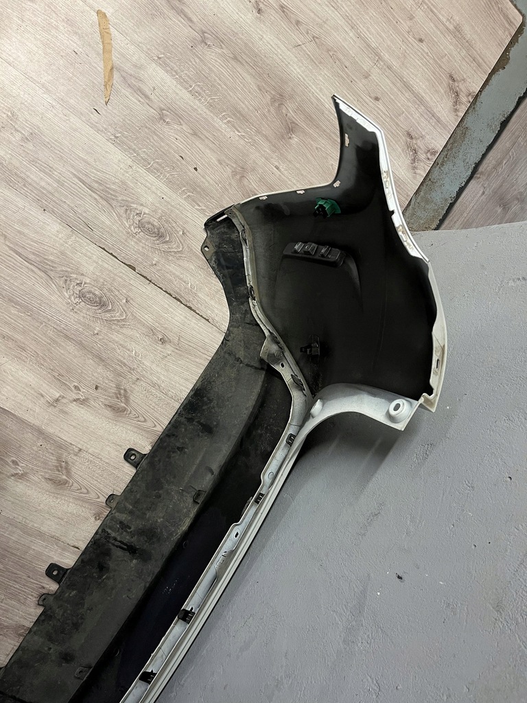 фото №10, Toyota yaris cross бампер задняя задний 52159-0db40