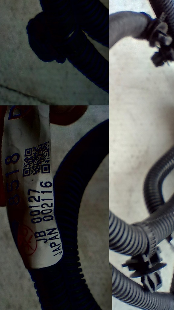 фото №7, Mitsubishi outlander iii жгут перед 8518b148