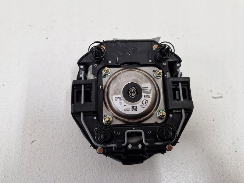 фото №6, Kia sportage iv подушка повітряна подушка безпеки водія керма 56900-f1000