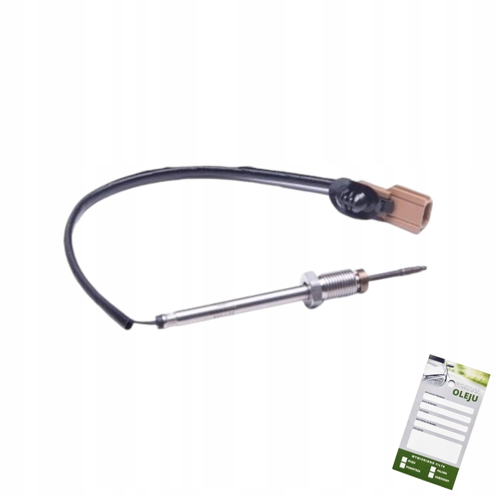 фото №1, Датчик температура. выхлопных газов renault clio iii kangoo grand kangoo eo-006873