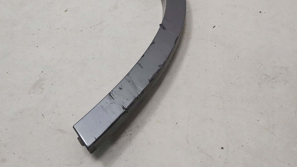 фото №7, Молдинг крила права задня bmw x5 f15 оригінал