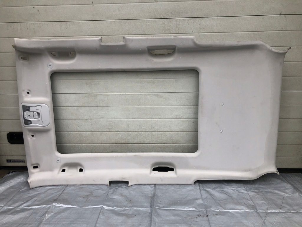 фото №2, Jeep renegade потолок 2018r панорама