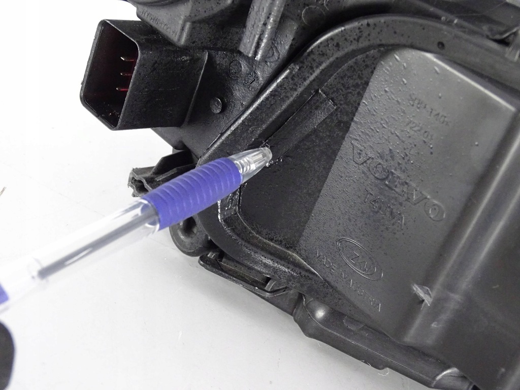 фото №7, Лампа перед передня ліва volvo v40 12-16