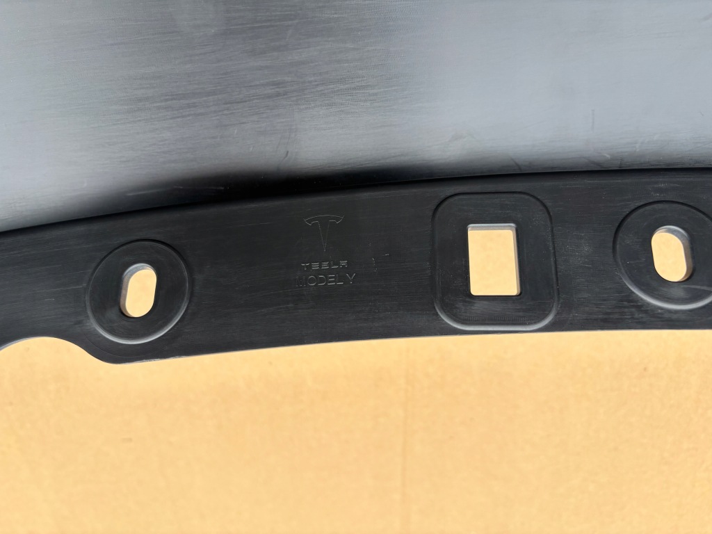 фото №13, Бампер передний tesla y новый 1493745-00-a