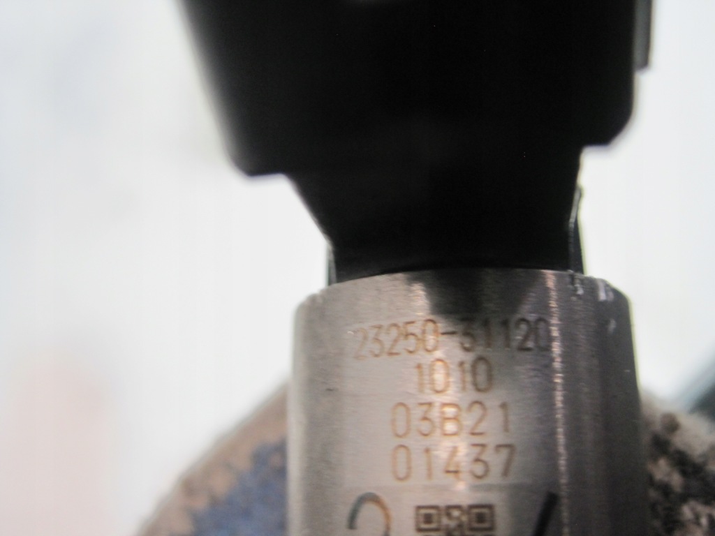 фото №2, Форсунка форсунки lexus rx 350 rx350 3,5i 23250-31120
