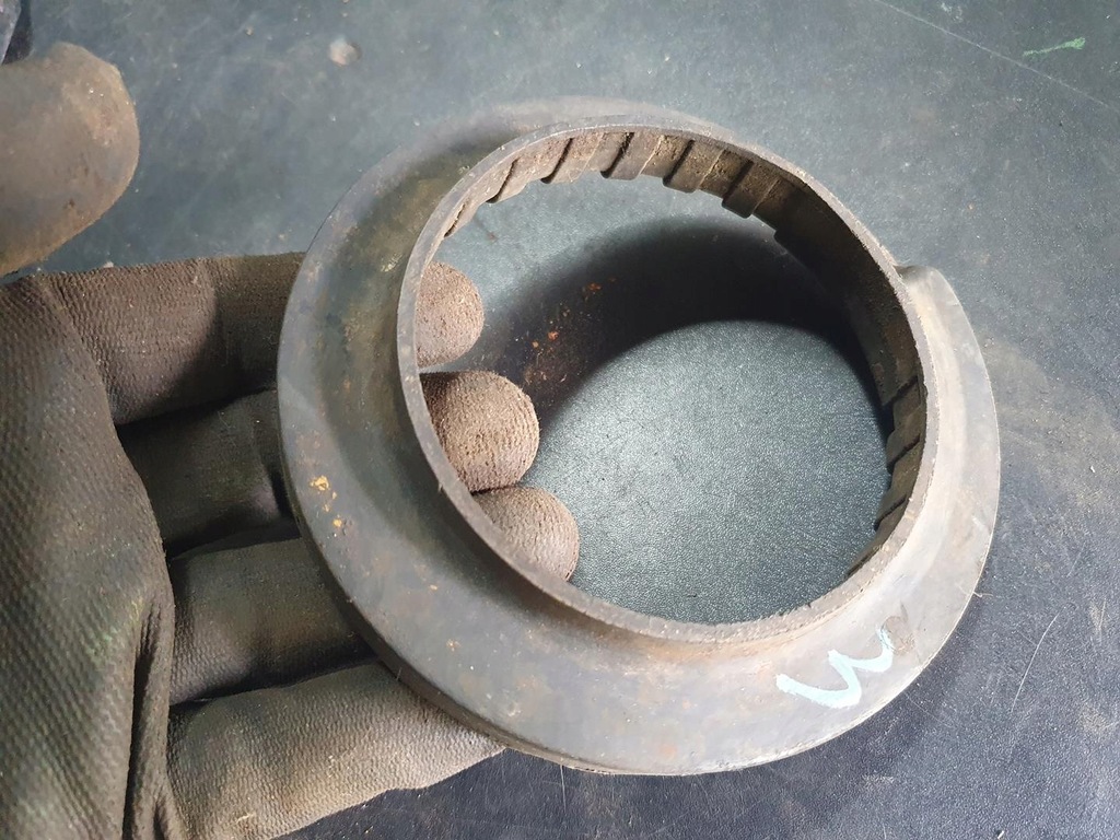 фото №7, Fiat 126 maluchguma подушка двигателя кронштейн