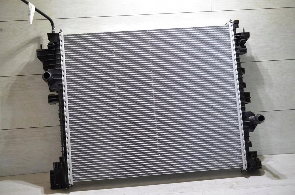 фото №2, Alfa romeo giulia 2021 радіатор wody