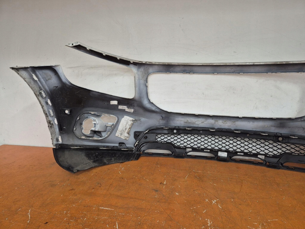 фото №13, Mercedes glb x247 19-23 бампер перед передний a2478857500